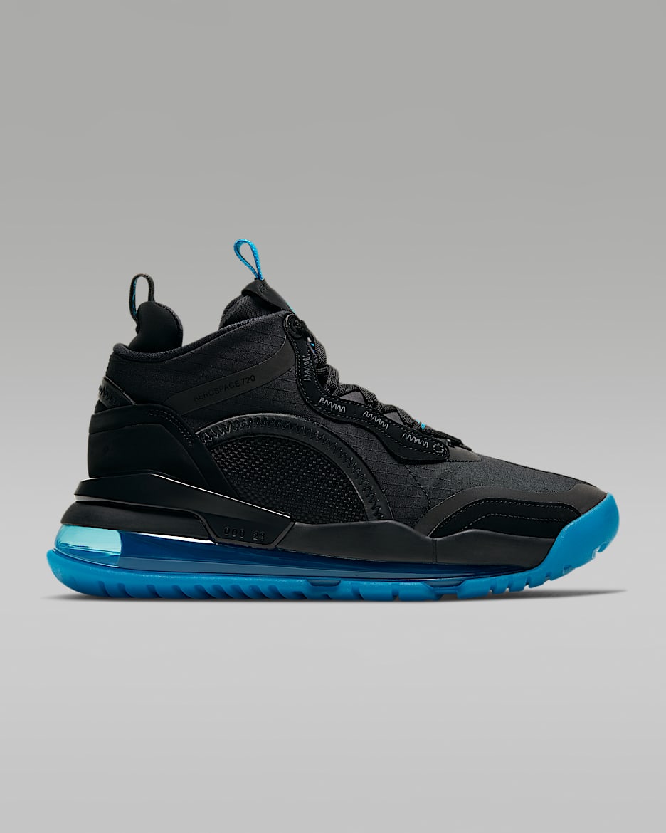 Blue and black 720 sale